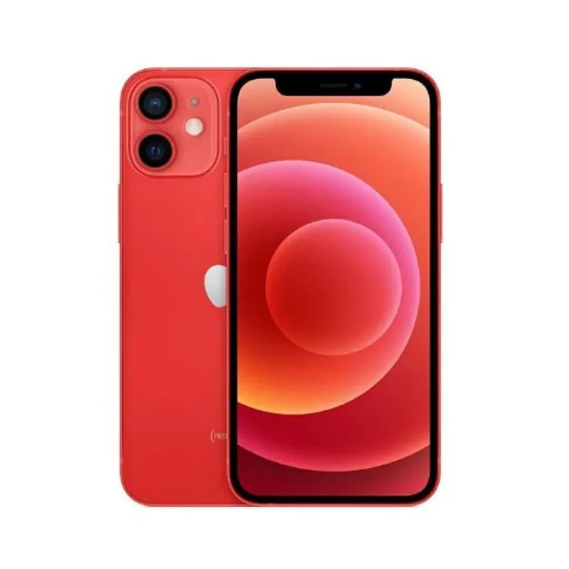 iPhone 12 Mini Apple Vermelho 128GB Desbloqueado - MGE53BZ/A