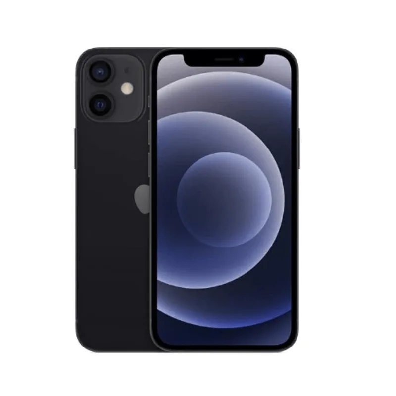 Smartphone Apple Iphone 12 Mini 5G 256GB Preto