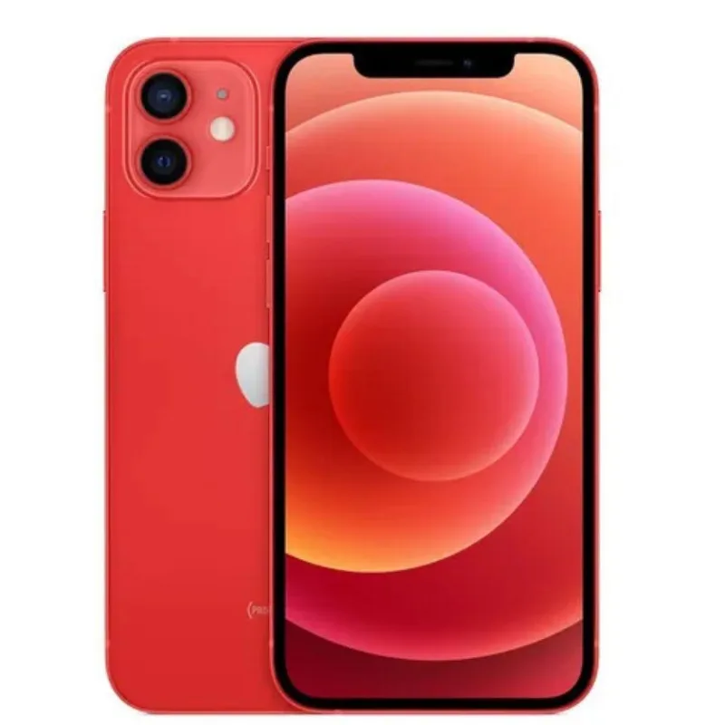 Usado: Iphone 12 Mini 256gb Vermelho Excelente - Trocafone