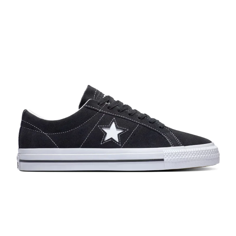 Tênis Converse One Star Pro Intro Pack Preto 171327C.42