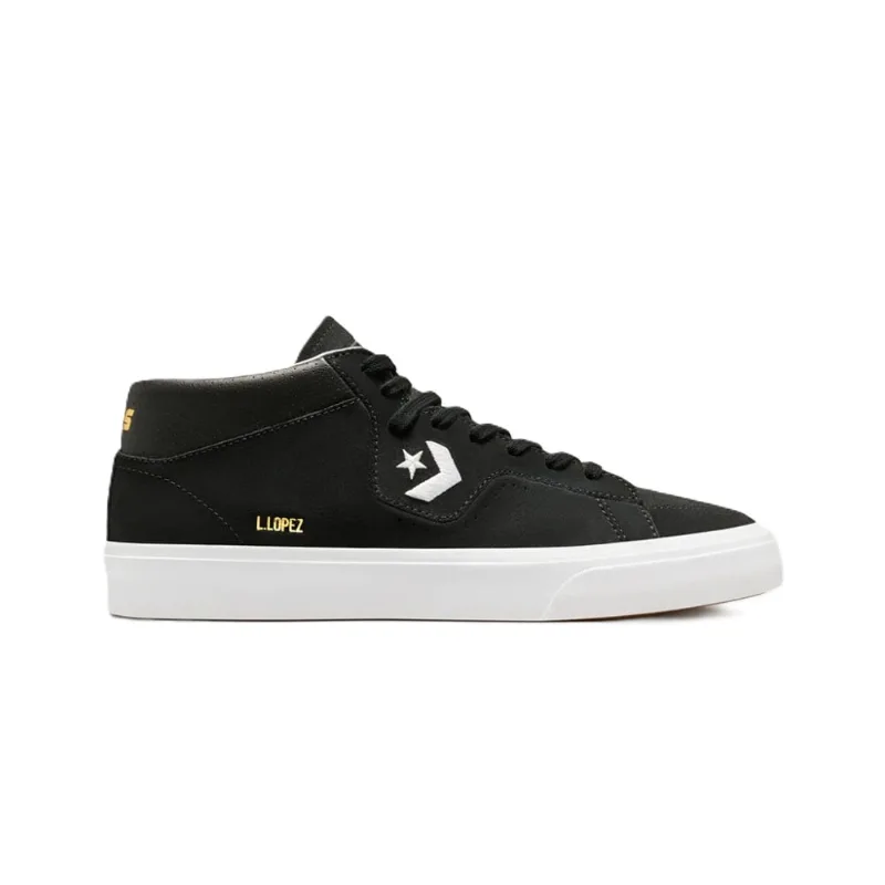 Tênis Converse Louie Lopez Pro Mid Preto 171331C.43