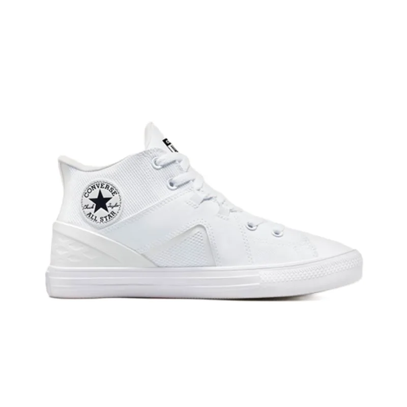 Tênis Converse Chuck Taylor All Star Flux Ultra Mid Branco/Preto A00809C.42