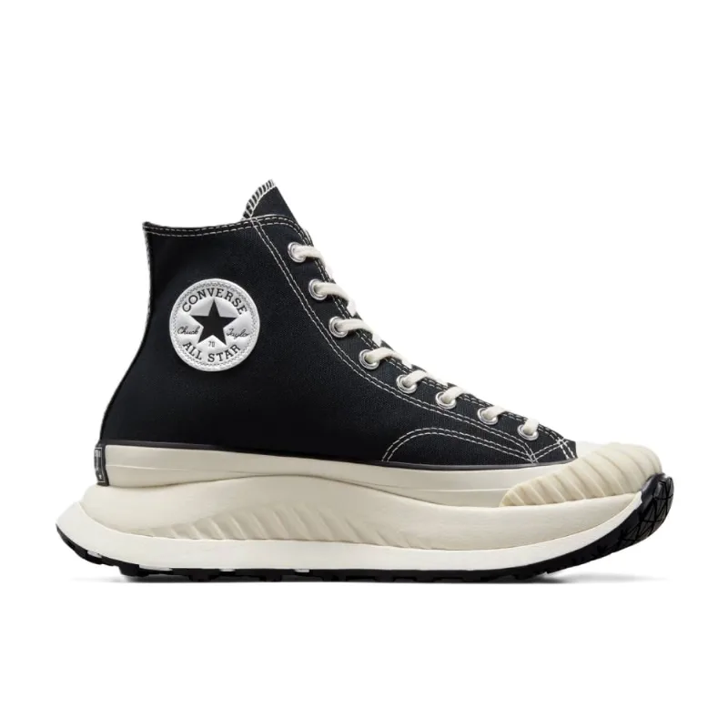 Tênis Converse Chuck 70 Hi At-Cx Vintage Black A03277C.35