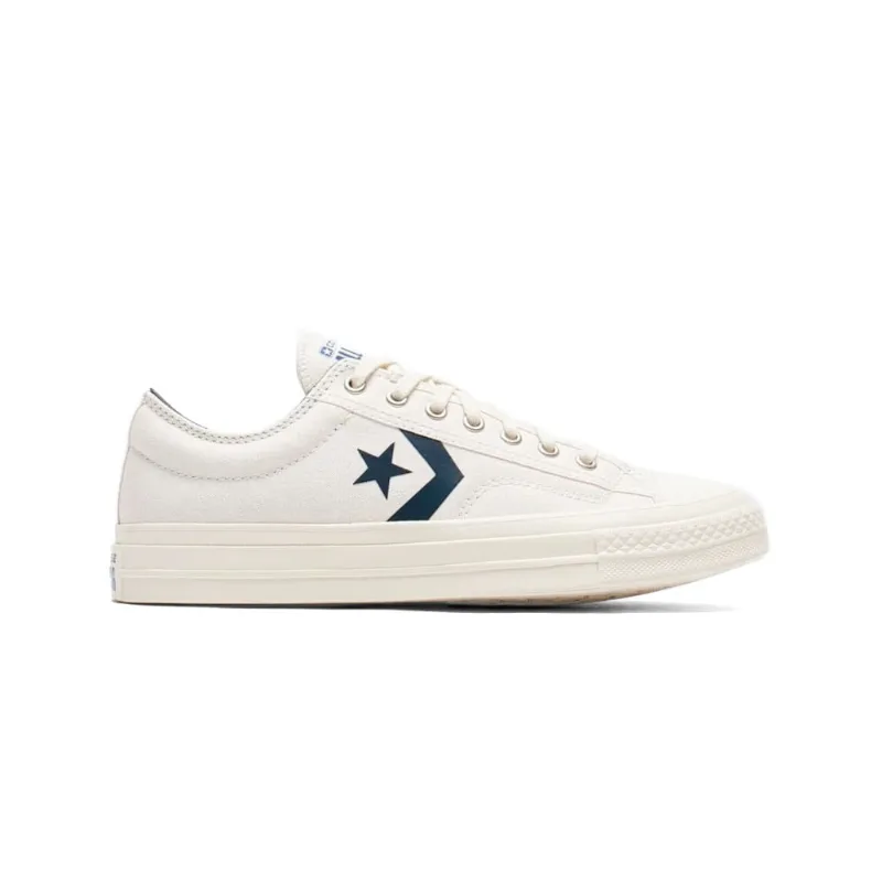 Tênis Converse Star Player 76 Vintage White/Navy Blue A08539C.39