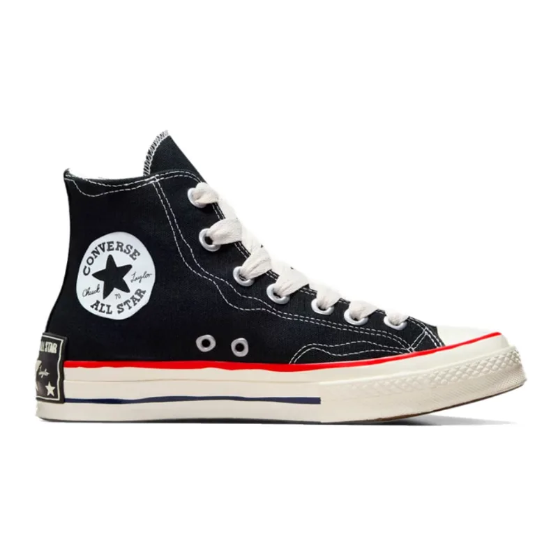 Tênis Converse Chuck 70 Hi Sketch Black A09139C.38