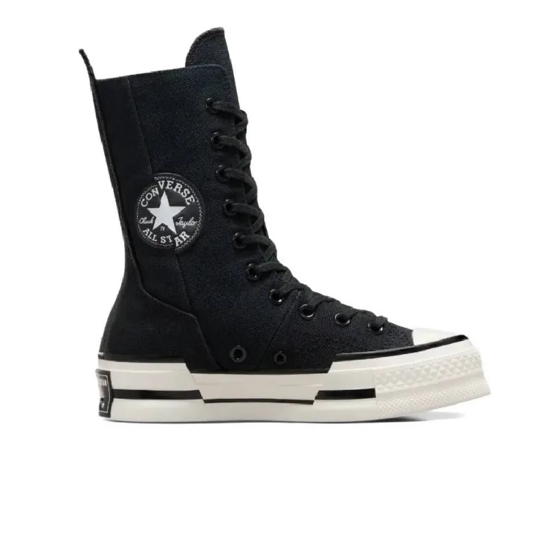 Tênis Converse Chuck 70 Plus Xhi Black/White A10361C.35
