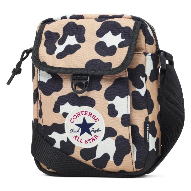 Bolsa Converse Crossbody 2 Leopard 10028744-A01.UN
