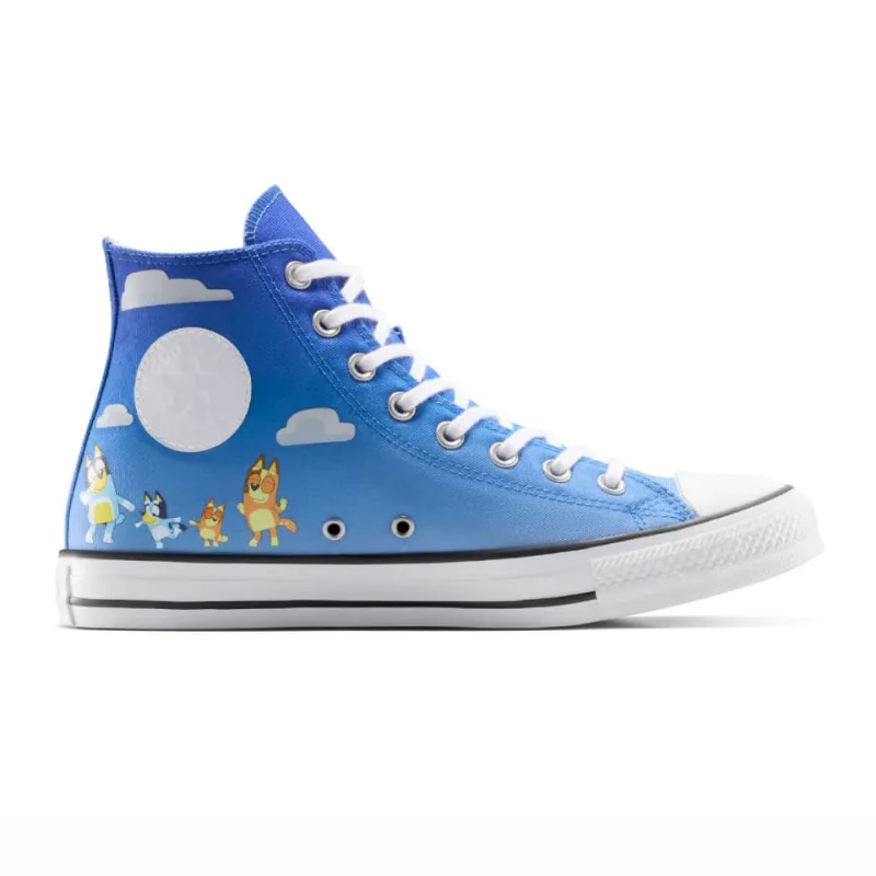 Tênis Converse Chuck Taylor All Star Bluey Azul A16460C.36