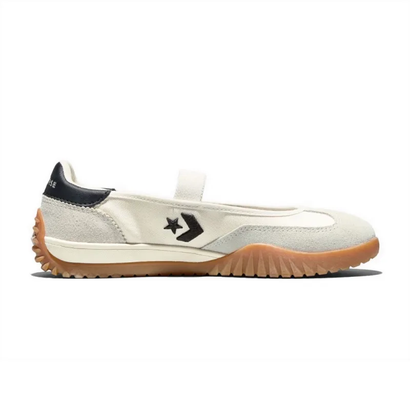 Tênis Converse Run Star Trainer Ballet Flat Egret A16250C.39