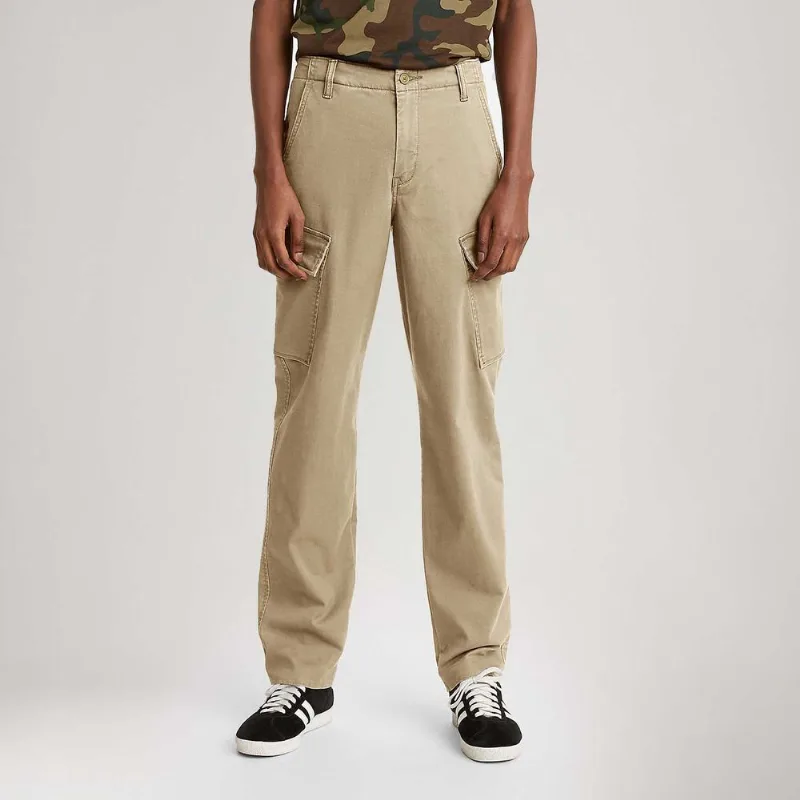 Calça Levi's® XX Chino Cargo Taper - 36X32 USA | 46 BR
