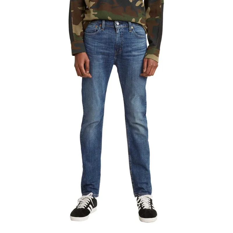 Calça Jeans Levi's® 510® Skinny Lavagem Escura - 28X34 USA | 36 BR