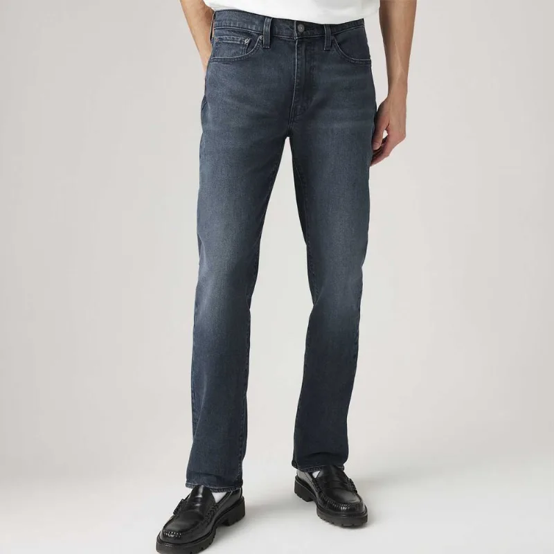 Calça Jeans Levi's® 514® Straight Lavagem Escura - 30X34 USA | 38 BR