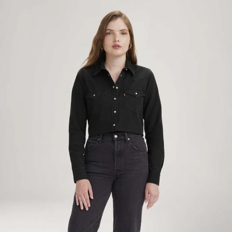 Camisa Levi's® The Ultimate Western - L USA | G BR
