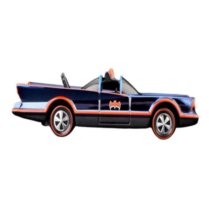 Hot Wheels Batmovel Batmobile 2021 Red Line Club 1magnus
