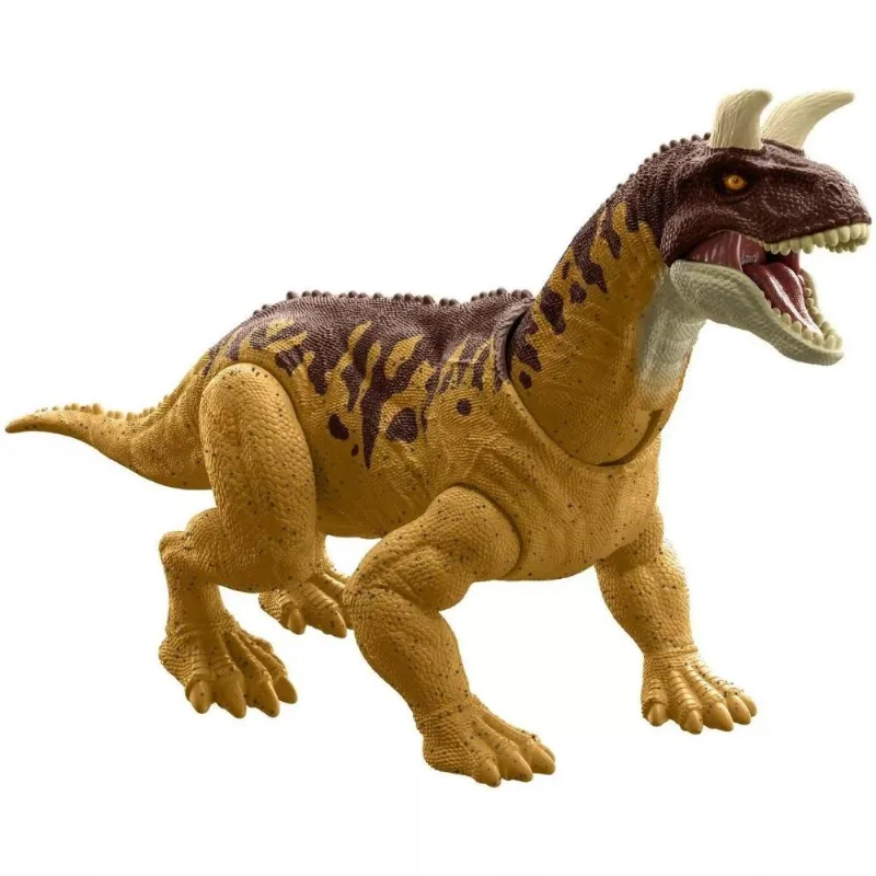 Boneco Dinossauro Shringasaurus Jurassic Wolrd Mattel GWC93