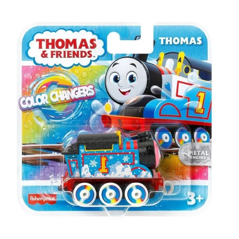 Locomotiva Thomas E Seus Amigos Colour Changers 1magnus Thomas