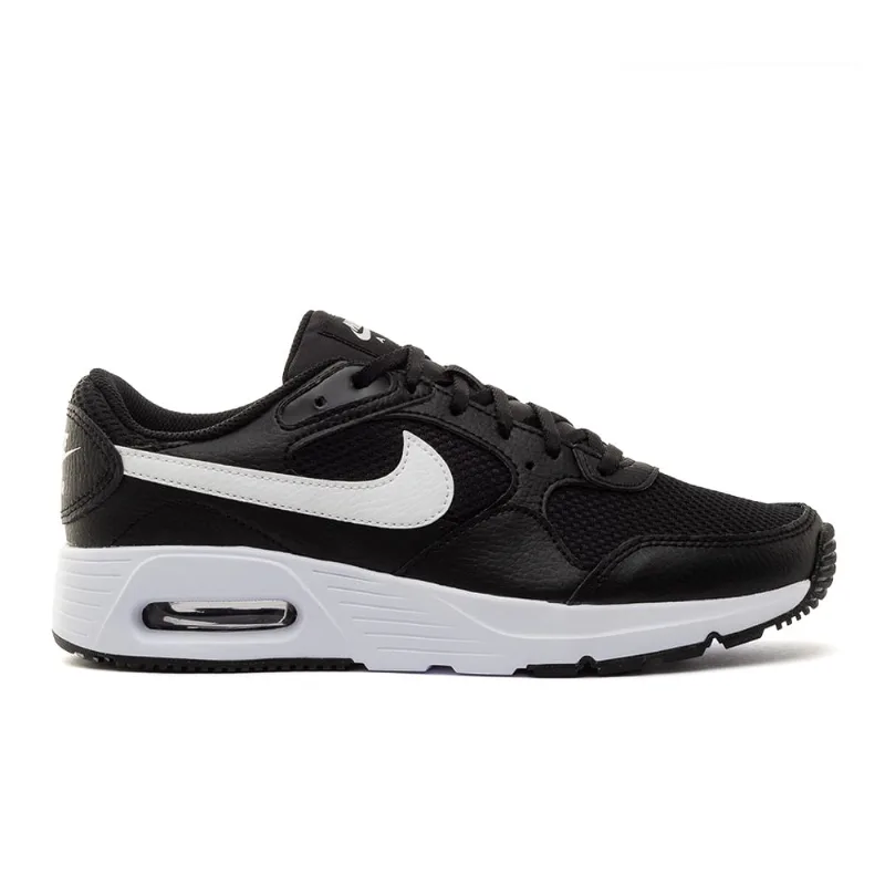 Tênis Nike Air Max Sc Preto/Branco CW4554-001/CW4555-002.42