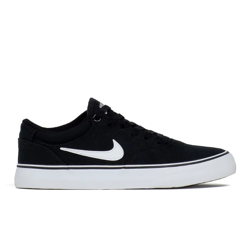Tênis Nike SB Chron 2 Canvas Preto/Branco DM3494-001.41