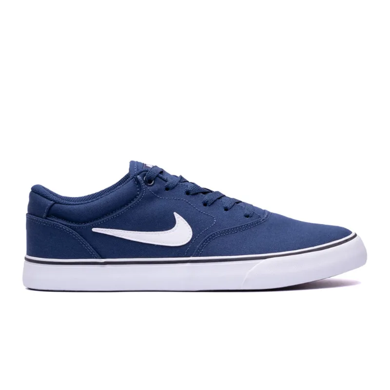 Tênis Nike SB Chron 2 Canvas Azul DM3494-400.40