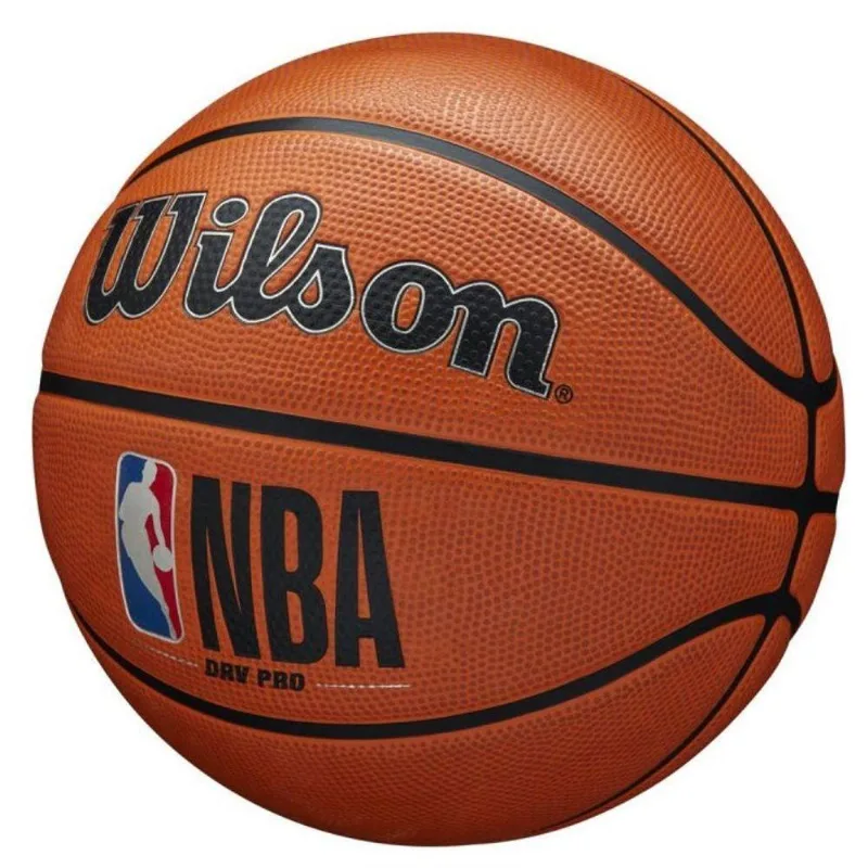 Bola De Basquete Wilson Nba Drv Pro #6