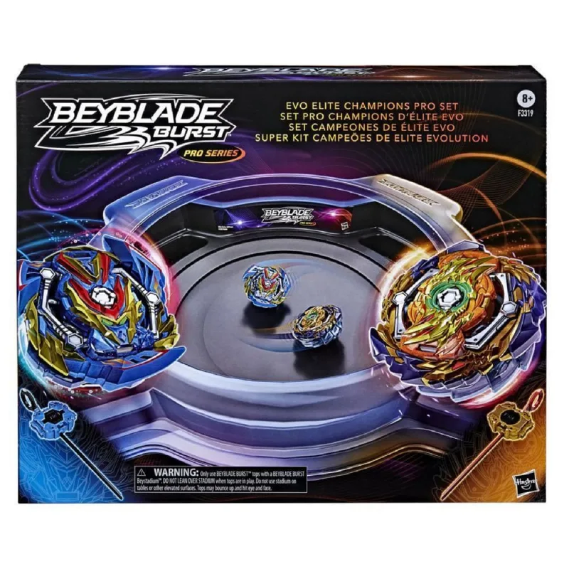 Arena Beyblade Burst Evo Elite Beyblade