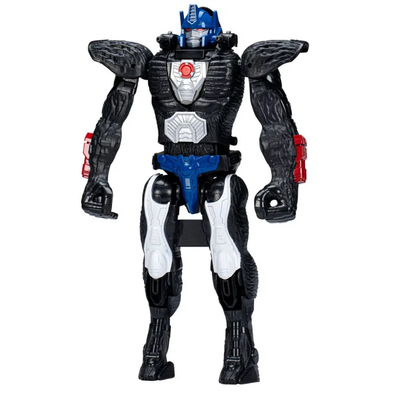 Figura Articulada - Transformers Authentic - Optimus Primal - Hasbro