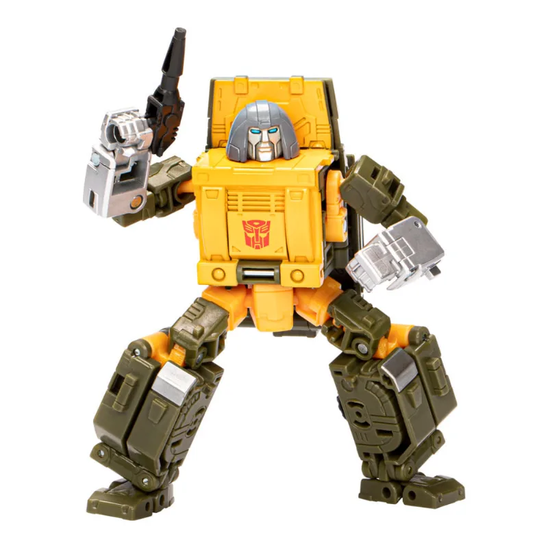 Figura Articulada - Transformers O Filme - Brawn - Hasbro