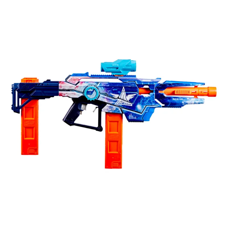 Lançador De Dardos - Nerf - Loadout Galactic Commander - Hasbro