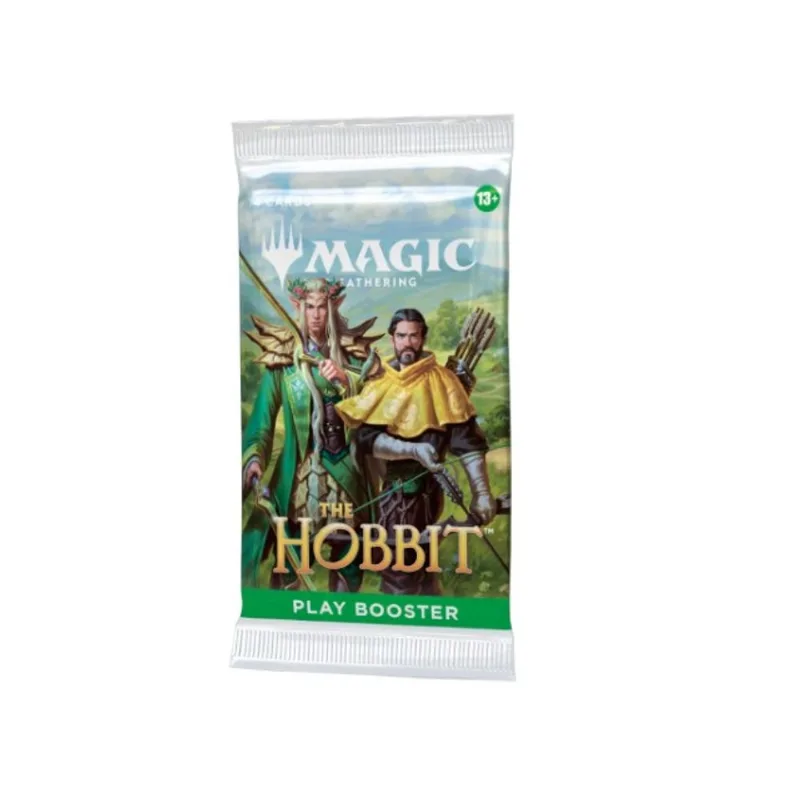 MAGIC THE GATHERING TRADING CARD GAME - THE HOBBIT PLAY BOOSTER