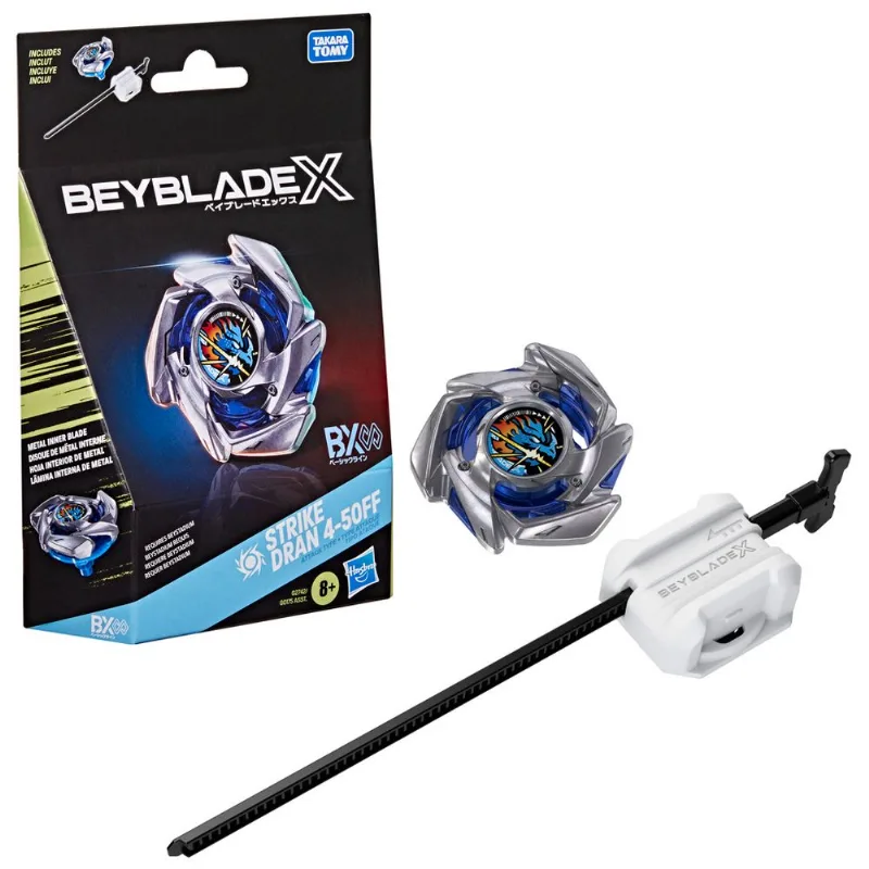 Beyblade X - Strike Dran 4 50Ff - Hasbro