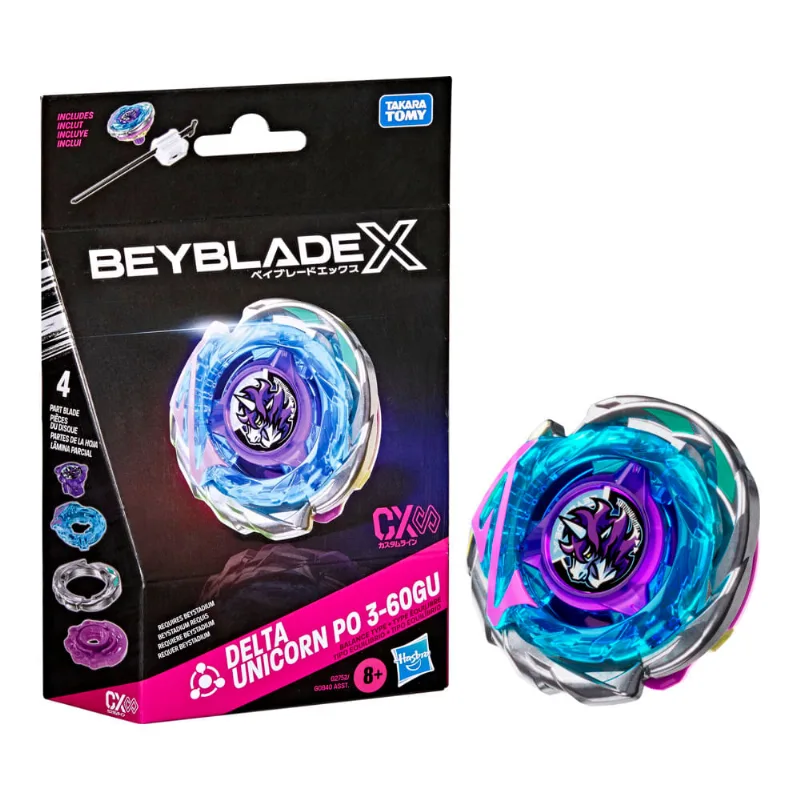 Beyblade X - Bbx Guadalupe Mountains - Hasbro