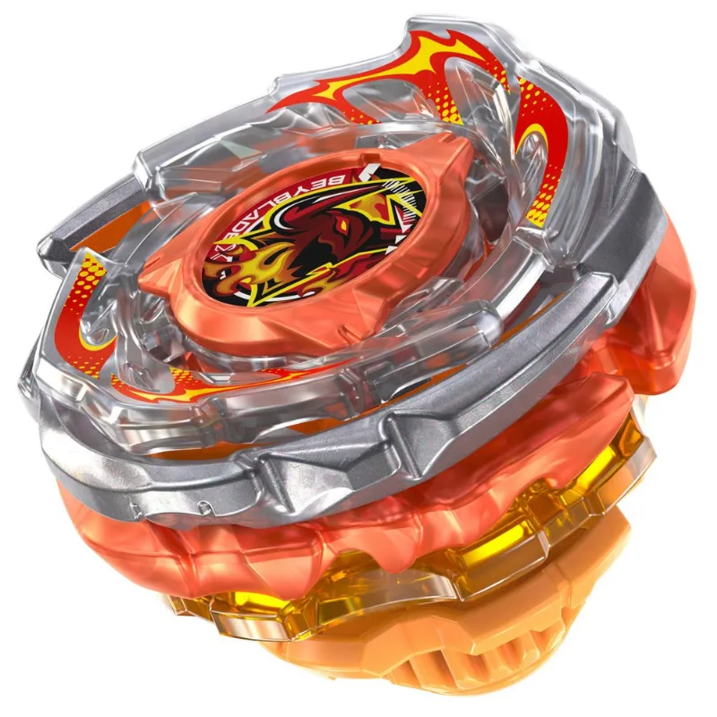 Beyblade X - Rage Ragna Fe 4 55Y - Hasbro