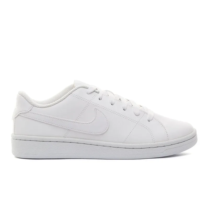 Tênis Nike Court Royale 2 Branco/Branco DH3160-100/DH3159-100.42