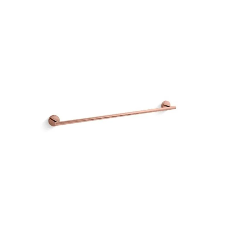 Toalheiro Elate 61cm Rose Gold Kohler