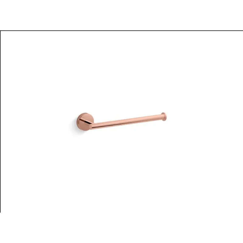 Porta Toalha Elate 23cm Rose Gold Kohler