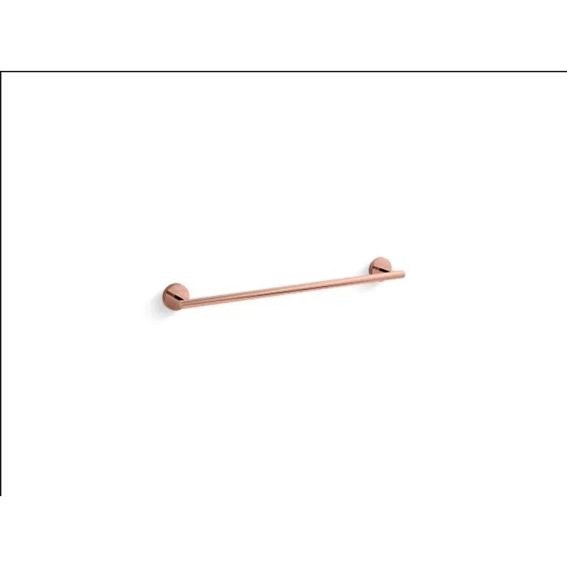 Toalheiro Elate 45cm Rose Gold Kohler
