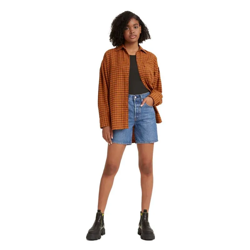 Shorts Jeans Levi's® 501 Mid Thigh Short - 32 USA | 43 BR