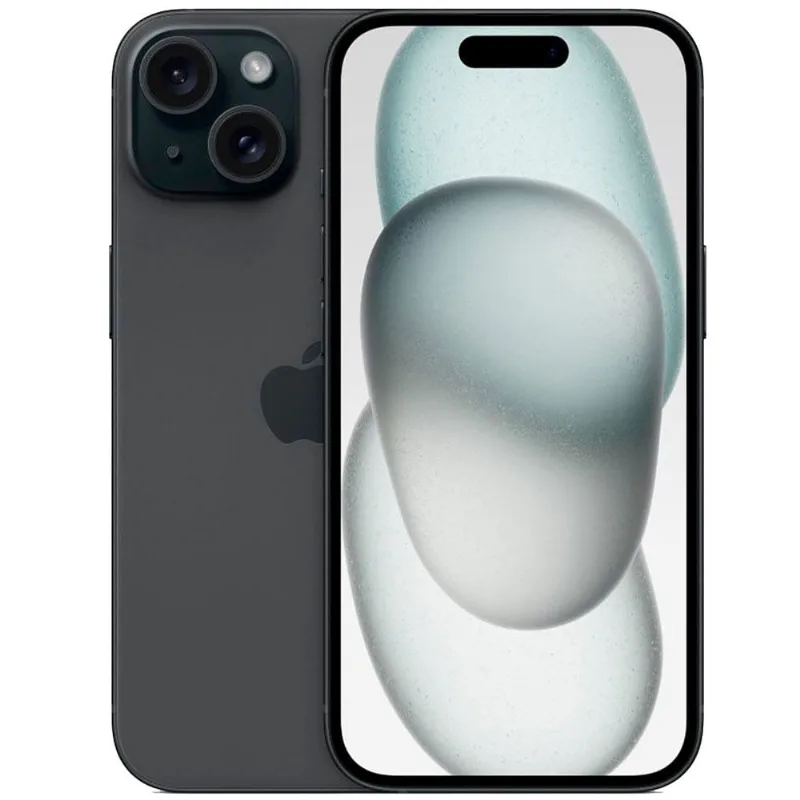 Apple iPhone 15 512GB Preto