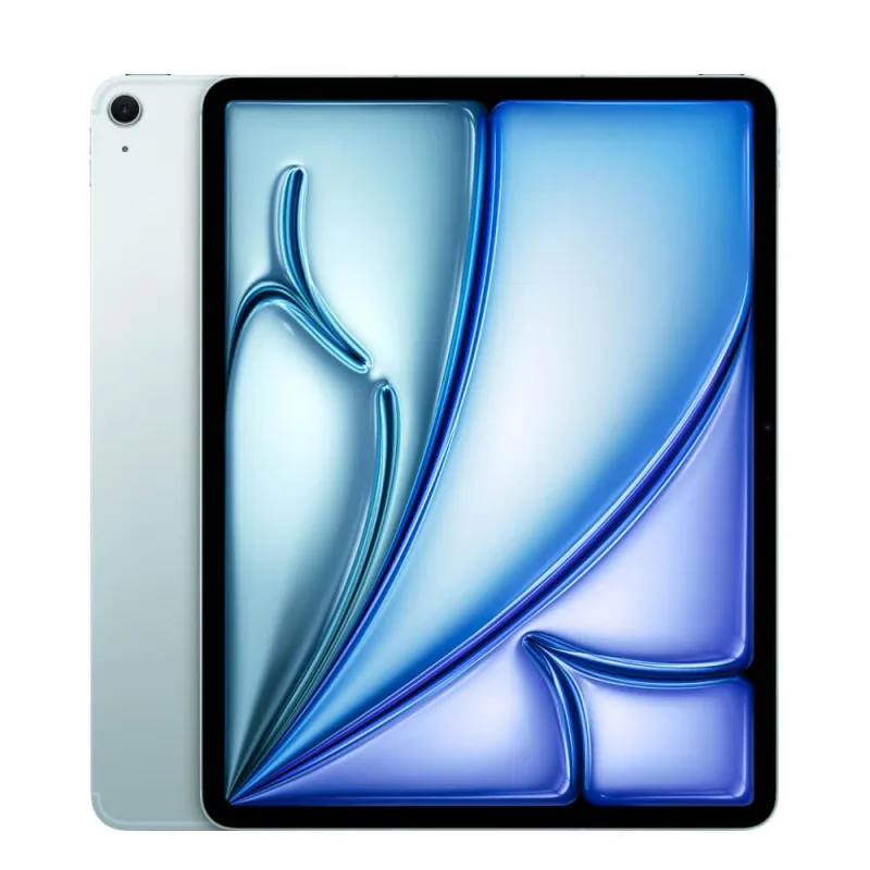 iPad Air de 13 polegadas Wi-Fi + Cellular 1TB Azul - Apple