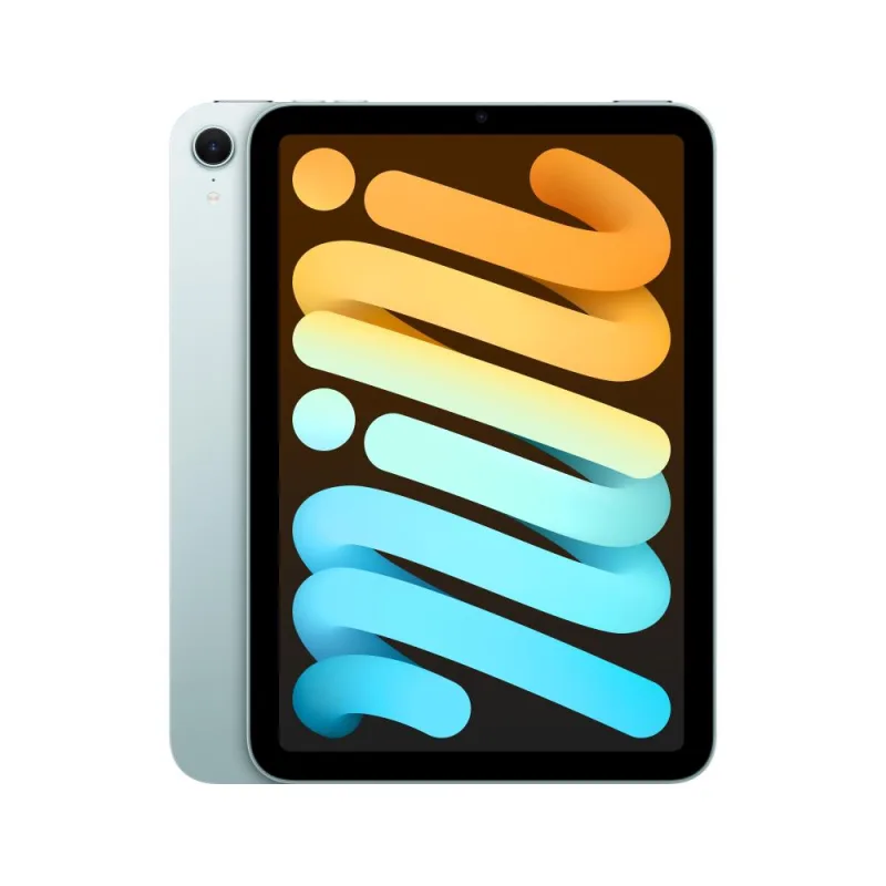 Apple iPad mini, A17 Pro, Wi‑Fi 512 GB – Azul - Apple