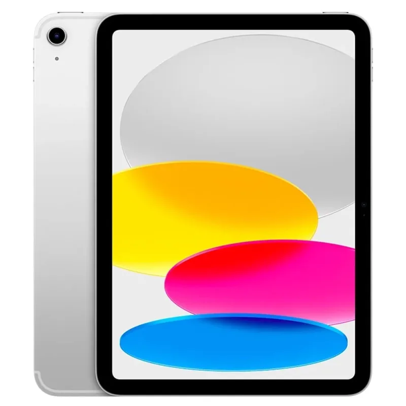 iPad 11ª geração, Chip A16 (Wi-Fi, 128GB) - Prateado - Apple