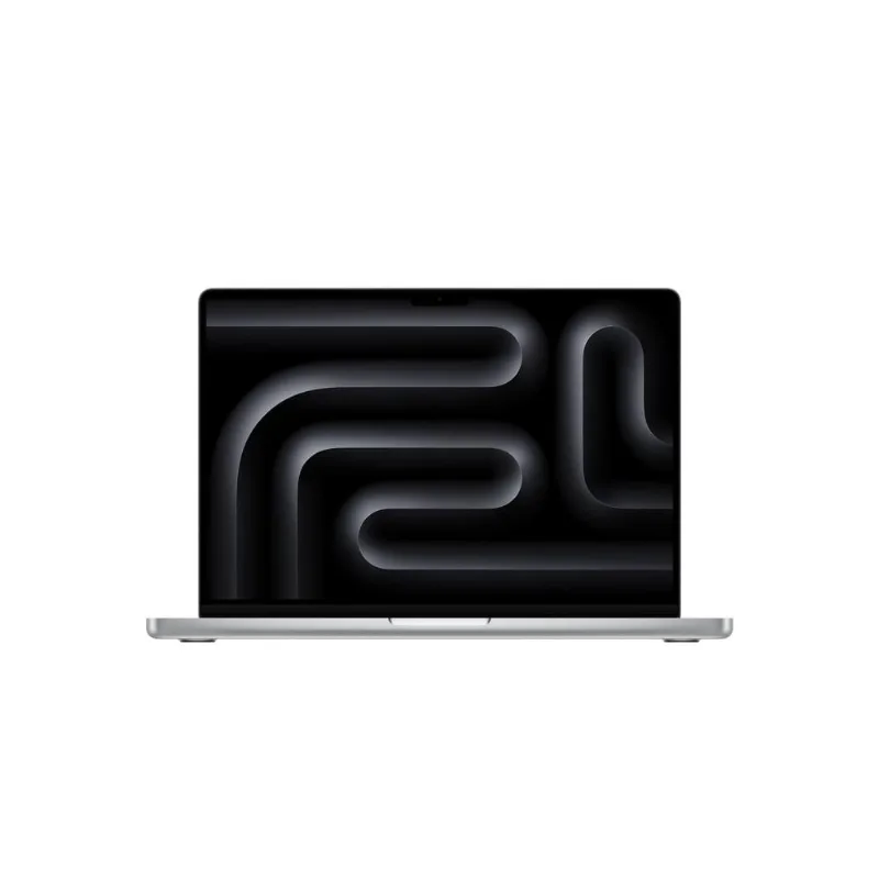 MacBook Pro 14" M5, CPU 10 núcleos e GPU 10 núcleos, 16GB RAM, 1TB SSD - Prateado