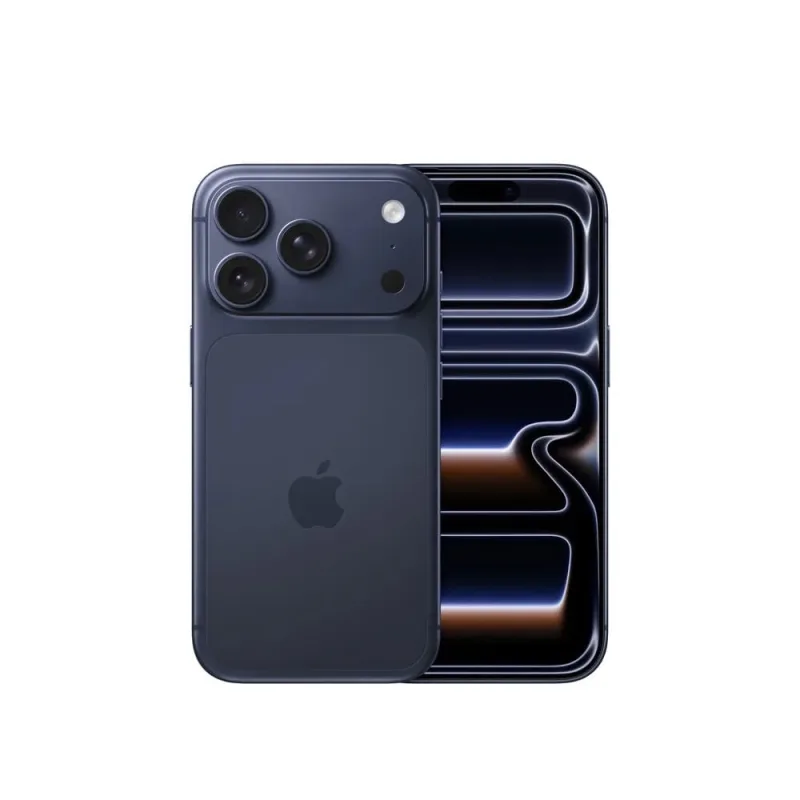 iPhone 17 Pro (1TB) Azul Intenso, Tela de 6,3", 5G e Câmera de 48MP - Apple