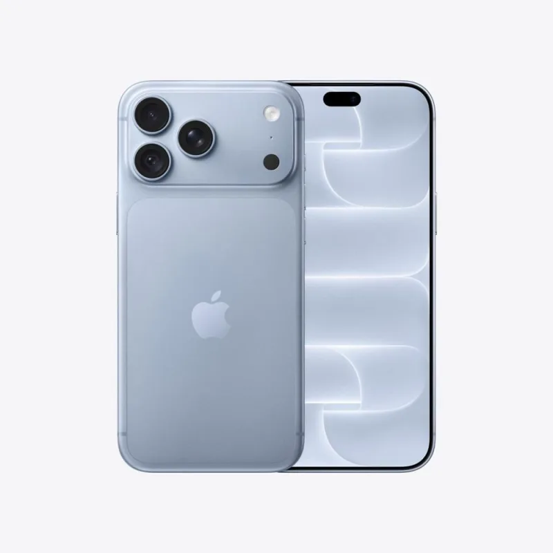 iPhone 18 Pro Max 256GB Glacial - Apple