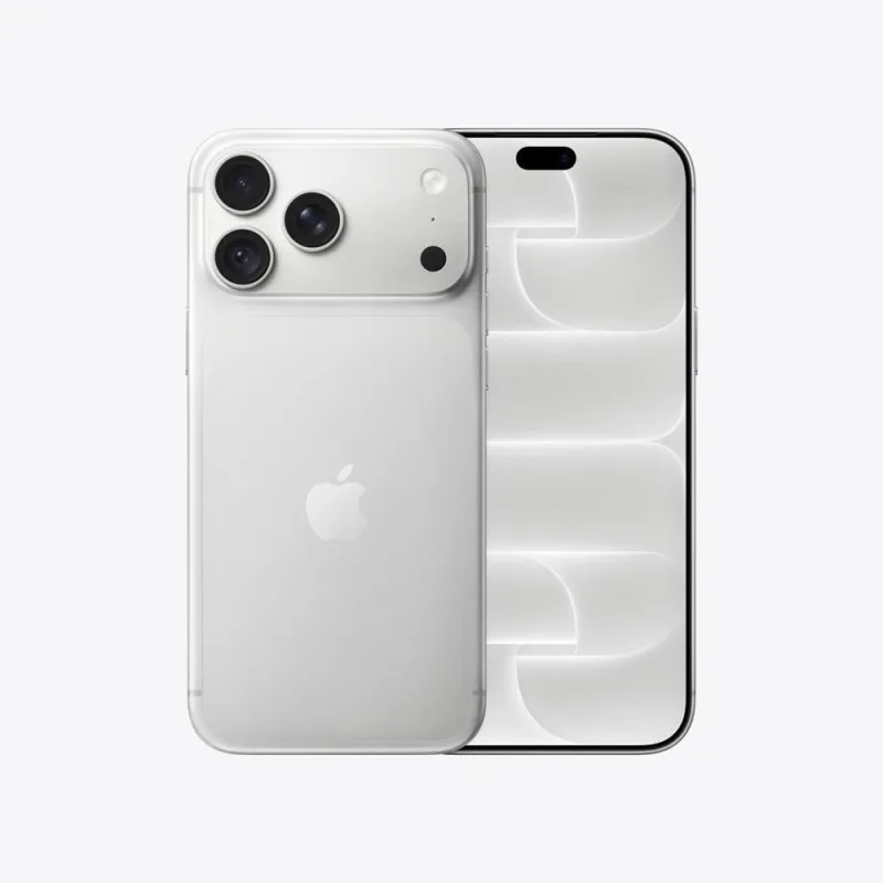 iPhone 18 Pro Max 2TB Prateado - Apple