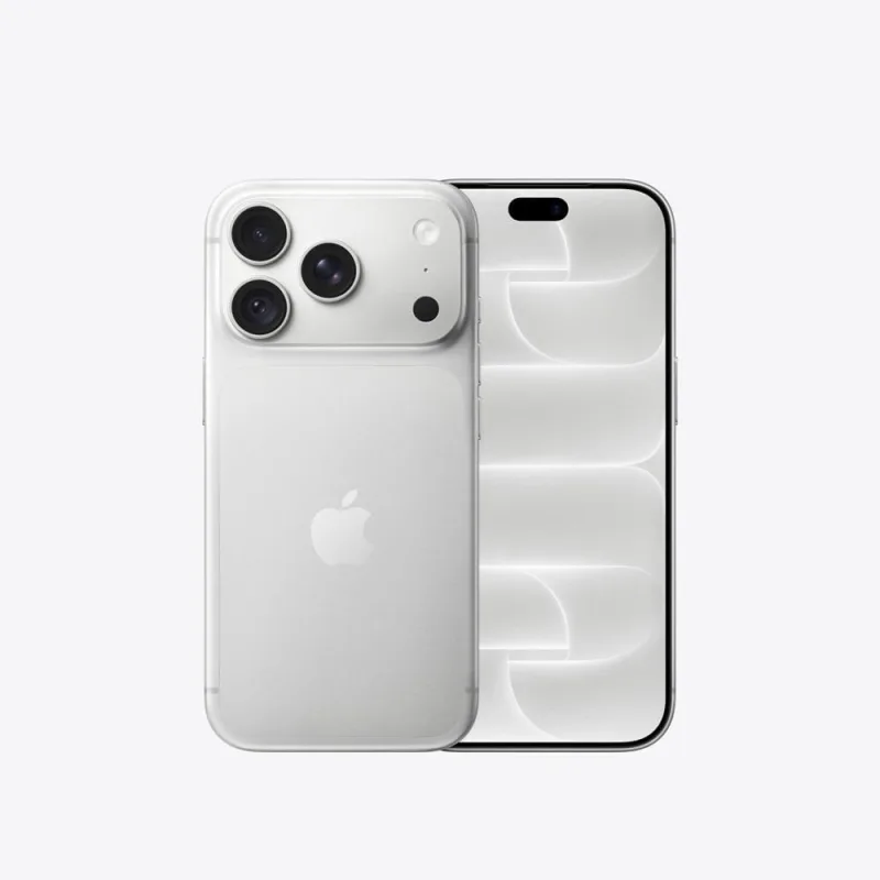iPhone 18 Pro 512GB Prateado - Apple