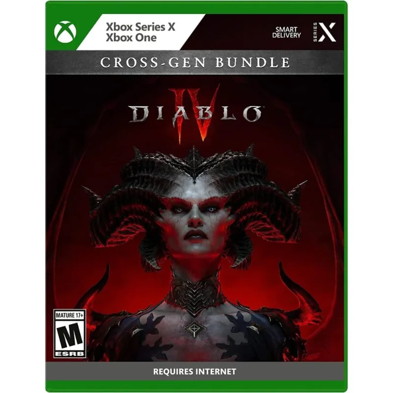 Diablo IV - Xbox One, Xbox Series X - Xbox