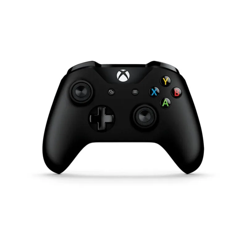 Controle Gamer Xbox Carbon Black EP2-29929 - Microsoft