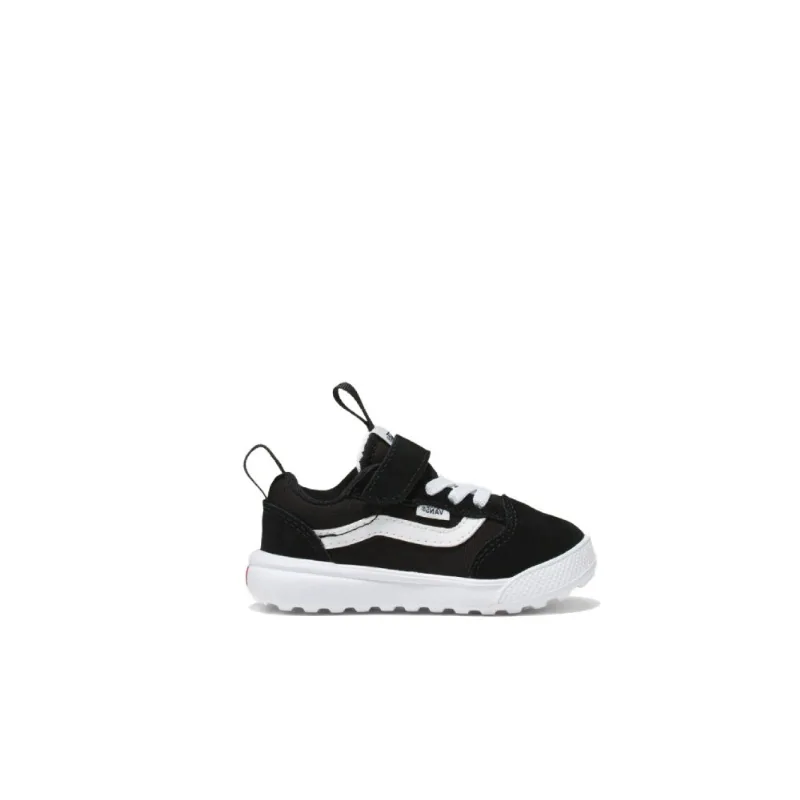 Tênis Vans Kids Ultrarange 66 V Black/True White VN000BV66BT.21