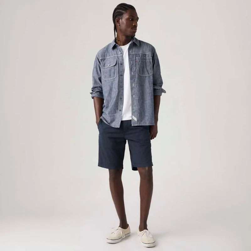 Bermuda Levi's® XX Chino II Azul Marinho - 32X9 USA | 40 BR